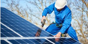 Installation Maintenance Panneaux Solaires Photovoltaïques à Sauvessanges